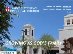 Sites similar to saintmatthewschurch.org