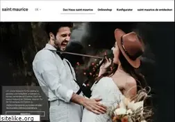Sites similar to saintmaurice.de