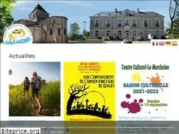 Sites similar to saintmauricelaclouere.fr
