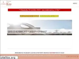Sites similar to saintmaximeantony.org