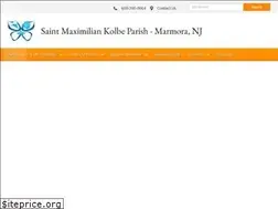Sites similar to saintmaxkolbe.com