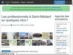 Sites similar to saintmedard.fr