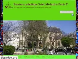 Sites similar to saintmedard.org