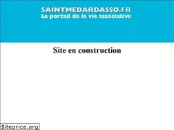 Sites similar to saintmedardasso.fr