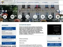 Sites similar to saintmedarddeguizieres.fr