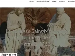Sites similar to saintmerry.org