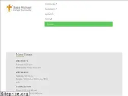Sites similar to saintmichael.ca