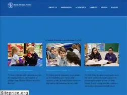 Sites similar to saintmichael.com
