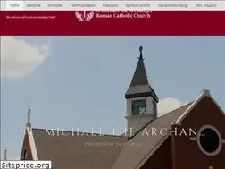 Sites similar to saintmichaelcc.org