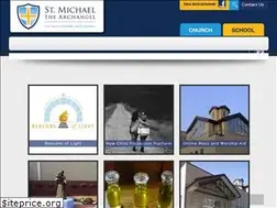 Sites similar to saintmichaelchurch.net
