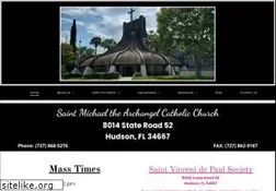 Sites similar to saintmichaelchurch.org