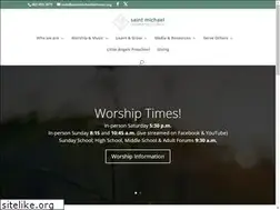 Sites similar to saintmichaellutheran.org