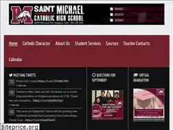 Sites similar to saintmichaelmustangs.com