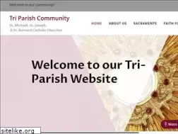 Sites similar to saintmichaelschurch.net