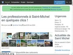 Sites similar to saintmichel.fr