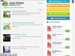 Sites similar to saintmicheldebellechasse.com