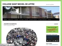 Sites similar to saintmichelliffre.org