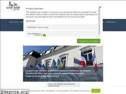 Sites similar to saintmichelsurorge.fr