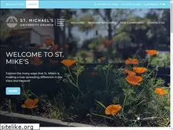 Sites similar to saintmikesucsb.org