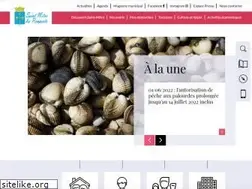 Sites similar to saintmitrelesremparts.fr