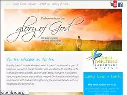 Sites similar to saintmlc.com