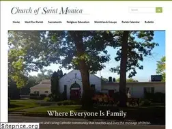 Sites similar to saintmonica.com