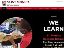 Sites similar to saintmonica.net