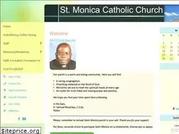 Sites similar to saintmonica.org