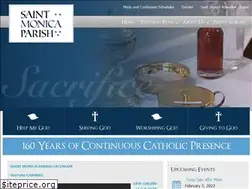 Sites similar to saintmonica.us