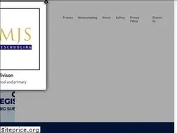 Sites similar to saintmonicajakarta.org