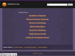 Sites similar to saintmore.org