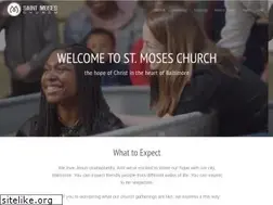 Sites similar to saintmos.org