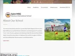 Sites similar to saintmsgis.com