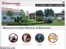 Sites similar to saintnarcissedebeaurivage.ca