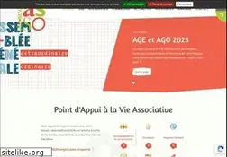 Sites similar to saintnazaire-associations.org