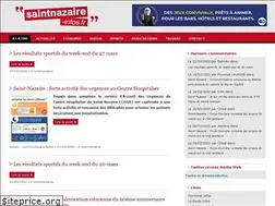 Sites similar to saintnazaire-infos.fr