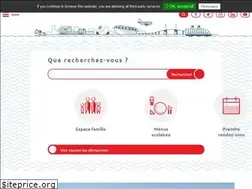 Sites similar to saintnazaire.fr