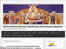 Sites similar to saintnicholas.ca