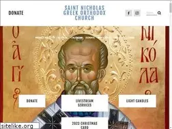 Sites similar to saintnicholas.org