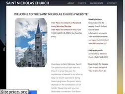 Sites similar to saintnicholaschurch.org