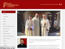 Sites similar to saintnicholasencino.org
