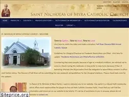 Sites similar to saintnicholasofmyra.org