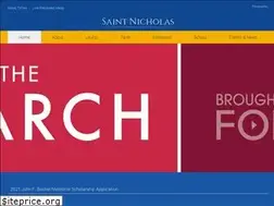 Sites similar to saintnicholasparish.org