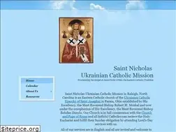 Sites similar to saintnicholasraleigh.org