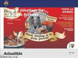 Sites similar to saintnicolasdeport.com