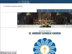 Sites similar to saintnorbert.com