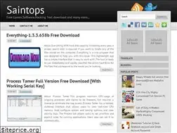 Sites similar to saintops.blogspot.com
