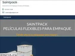Sites similar to saintpack.com