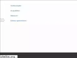 Sites similar to saintpairsurmer.com