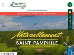 Sites similar to saintpamphile.ca